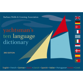 Yachtman's ten language dictionary