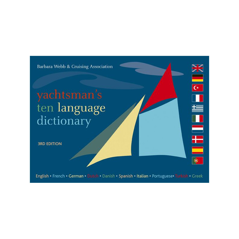 Yachtman's ten language dictionary