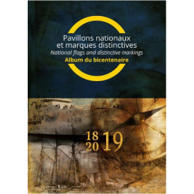 Shom - Album des pavillons nationaux et marques distinctives