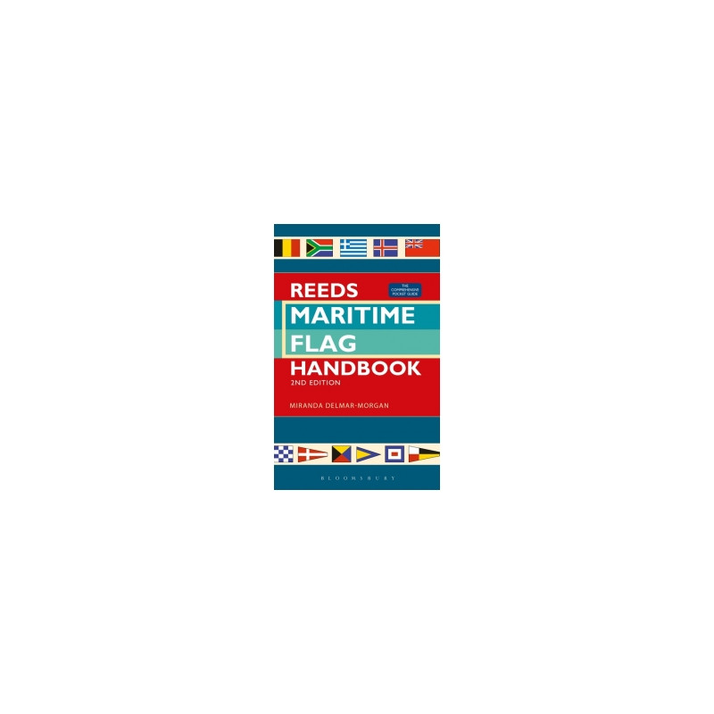 FLG0125 - Reed's Maritime Flag Handbook
