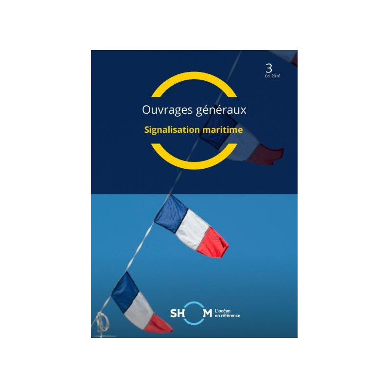 Shom - Signalisation maritime