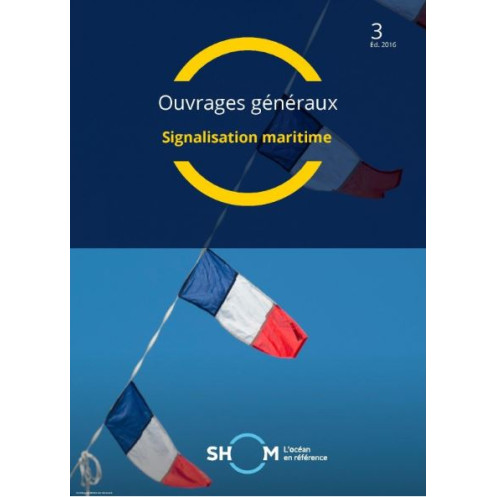 Shom - Signalisation maritime Shom - Signalisation maritime