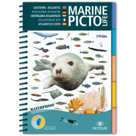 Guide marine Pictolife - Atlantique Est