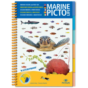 Pictolife Marine Guide - Indian Ocean and Red Sea