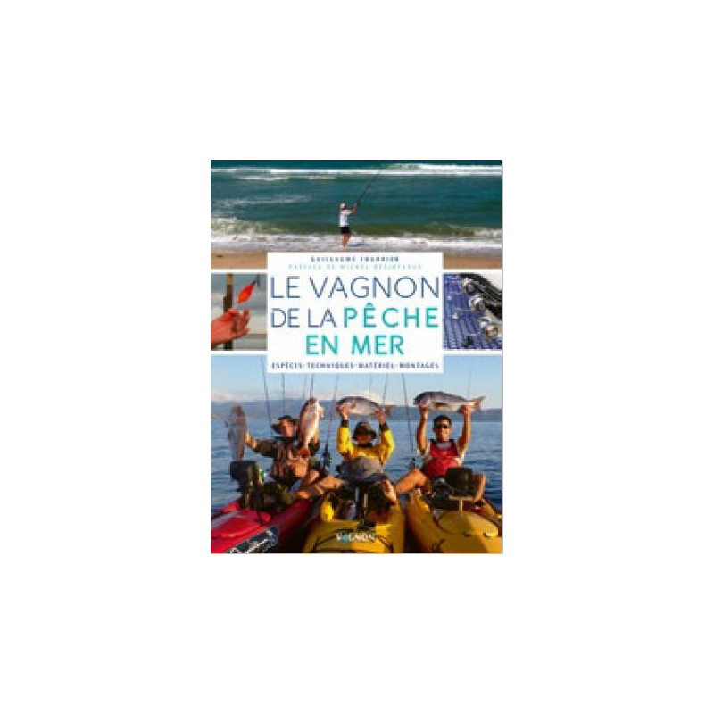 Le Vagnon de la pêche en mer