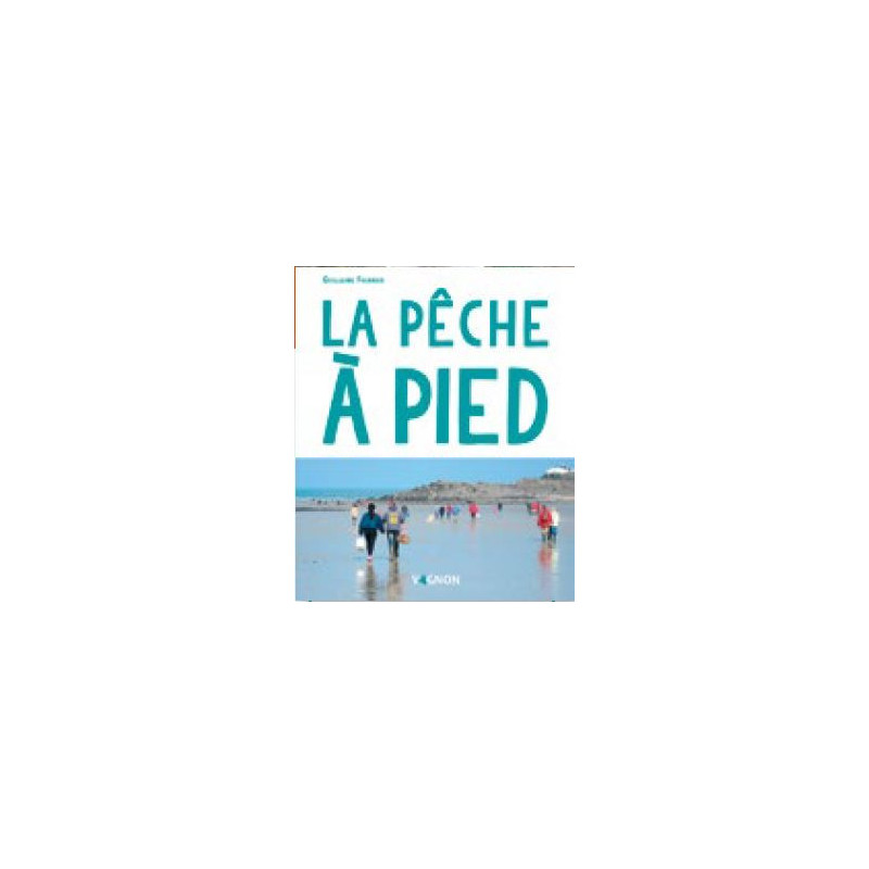 La pêche à pied