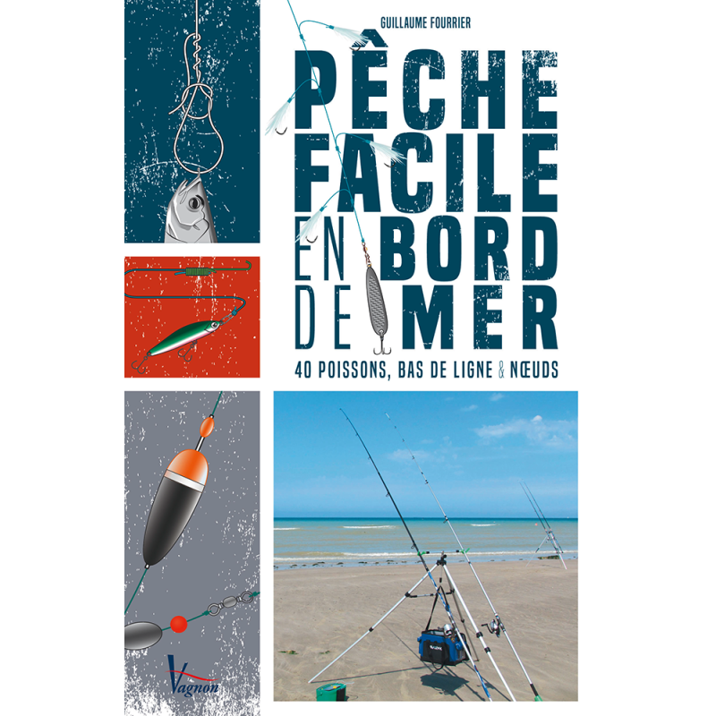 Pêche facile en bord de mer