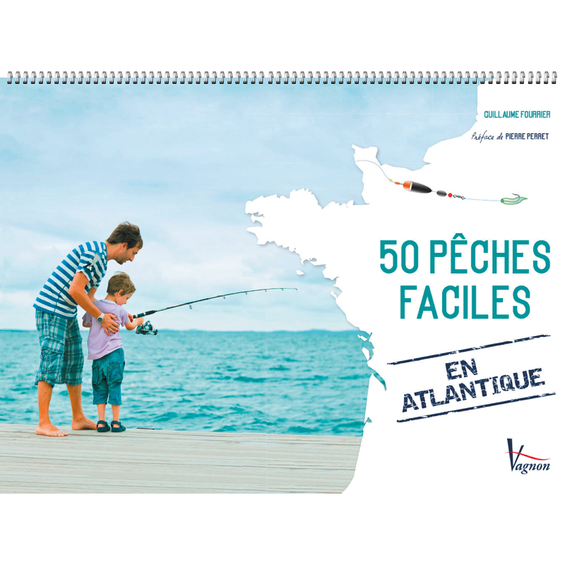 50 pêches faciles en Atlantique