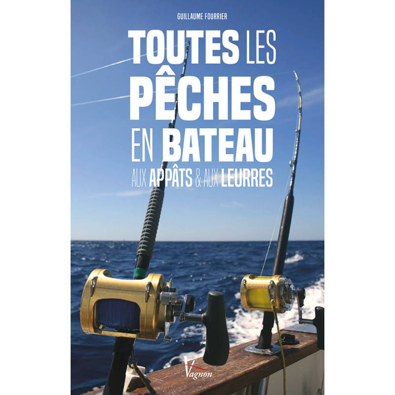 Toutes les pêches en bateau