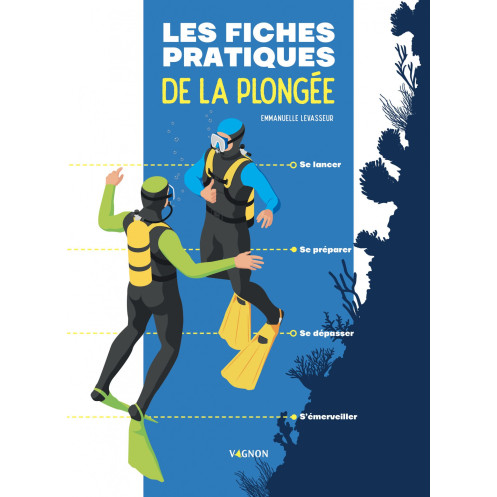 Les fiches pratiques de la plongée