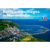 Ports et mouillages de Normandie vus du ciel