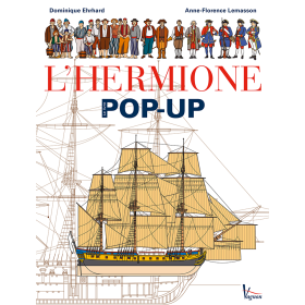 L'Hermione - Pop up