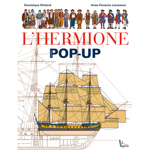 L'Hermione - Pop up L'Hermione - Pop up