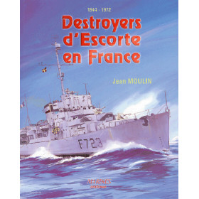 Destroyers d'escorte en France