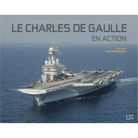 Le Charles de Gaulle en action