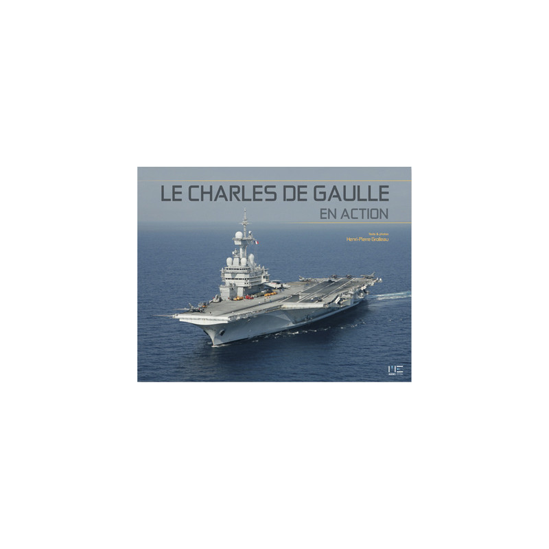 Le Charles de Gaulle en action