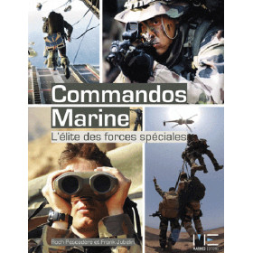 Commandos marine, l'élite des forces spéciales