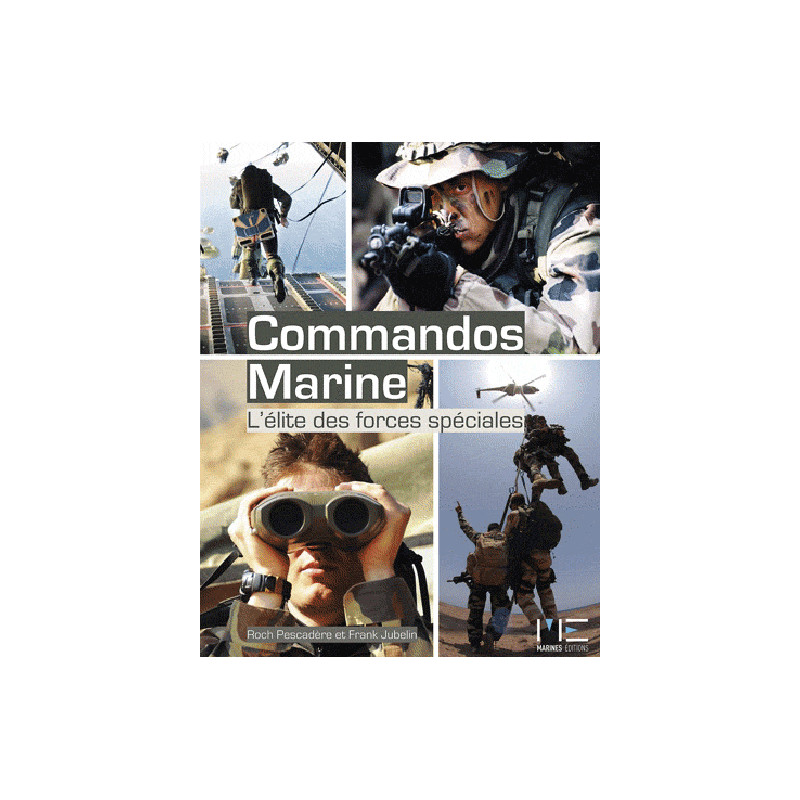 Commandos marine, l'élite des forces spéciales