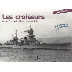 Les croiseurs de la seconde guerre mondiale