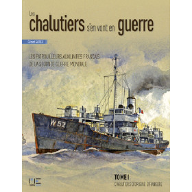 Les chalutiers s'en vont en guerre - tome 1