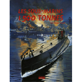 Les sous-marins de 1500 tonnes