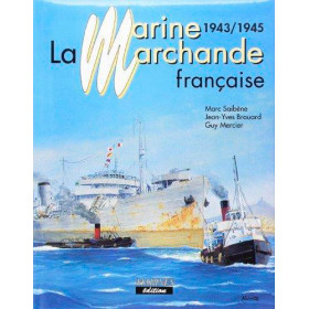 Marine marchande française T3 (1943-1945)