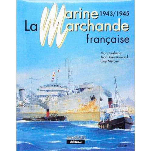 Marine marchande française T3 (1943-1945)