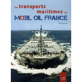 Transports maritimes de Mobil oil France