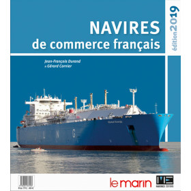 Navires de commerce français - Edition 2019