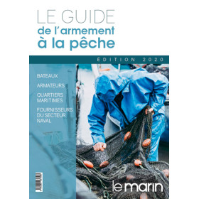Le guide de l'armement à la pêche - Edition 2020