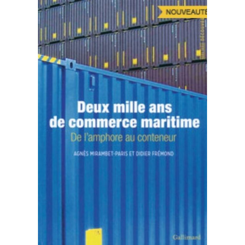 Deux mille ans de commerce maritime Deux mille ans de commerce maritime