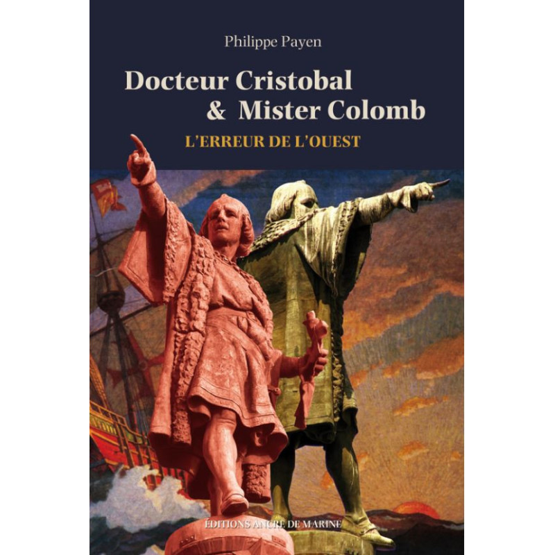 Docteur Cristobal et Mister Colomb