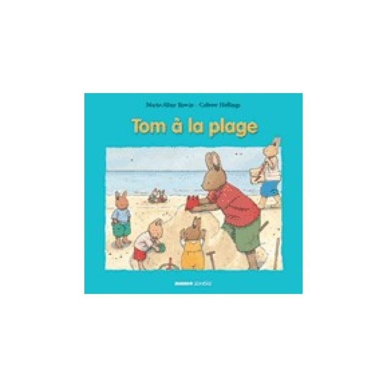 Tom à la plage