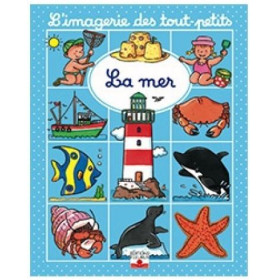 L'imagerie des tout-petits : la mer