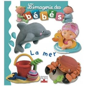 L'imagerie des bébés : la mer