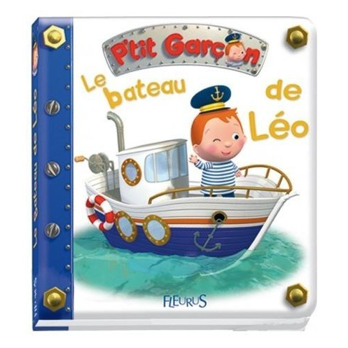 Le bateau de Léo