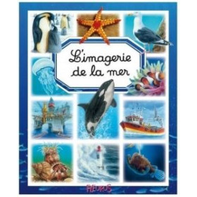 L'imagerie de la mer