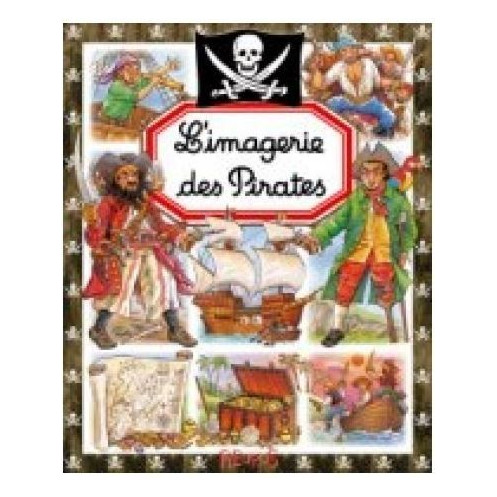 L'imagerie des pirates