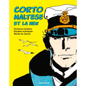 Corto Maltese et la mer