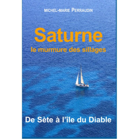 Saturne le murmure des sillages