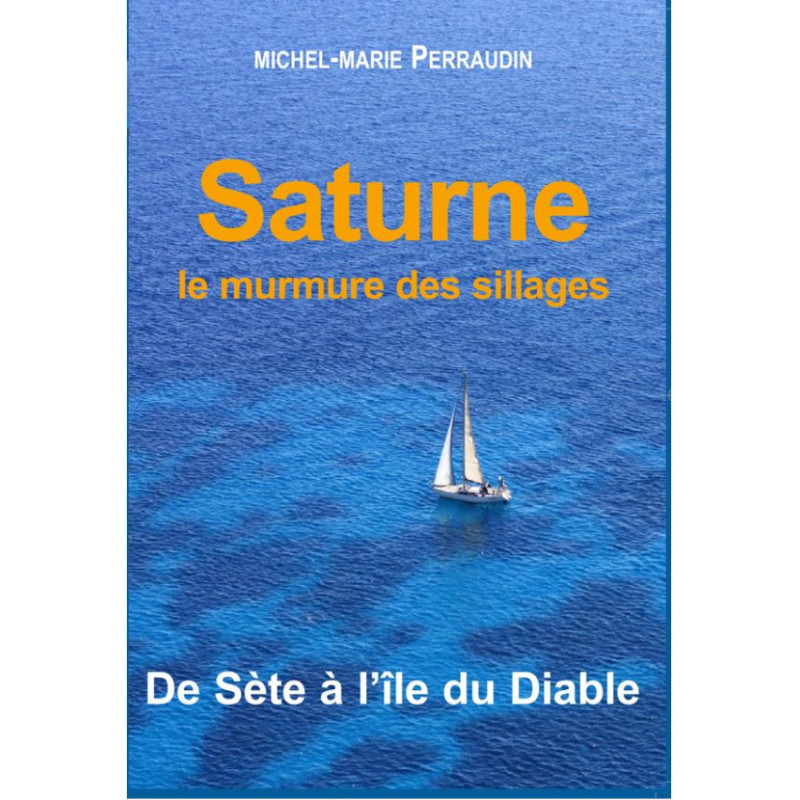 Saturne le murmure des sillages