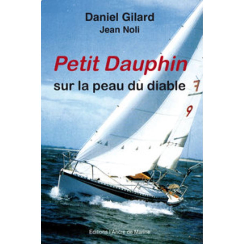 Petit dauphin, sur la beau de d'able