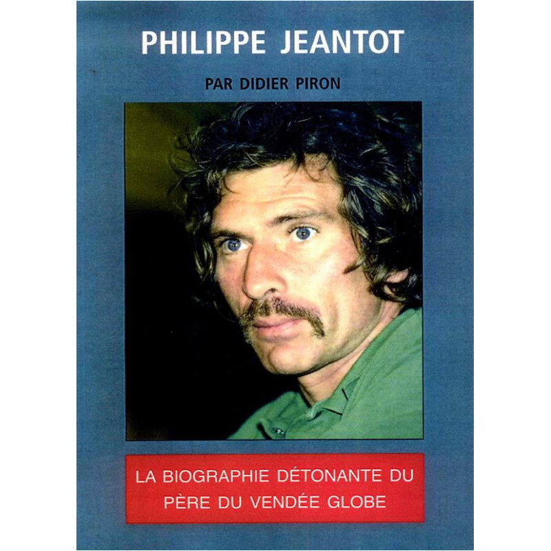 Philippe Jeantot, père de Vendée Globe