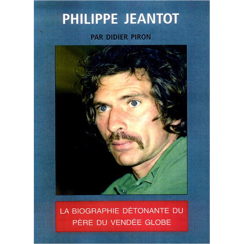 Philippe Jeantot, père de Vendée Globe