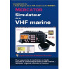 CD-ROM - Mercator - Simulateur de la VHF marine