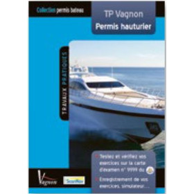 CD-ROM Vagnon - TP Hauturier - Version 2.1