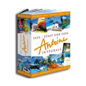 DVD HD - Coffret intégrale 14 DVD