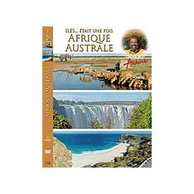 DVD HD - Iles... était une fois Afrique Australe