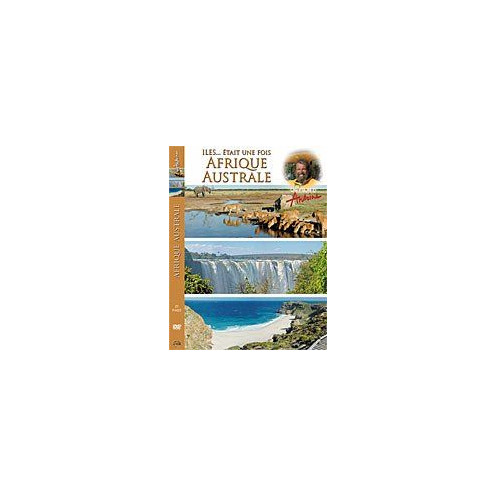 DVD HD - Iles... était une fois Afrique Australe DVD HD - Iles... était une fois Afrique Australe