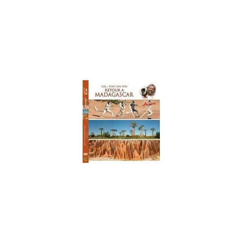 DVD HD - Iles... était une fois Madagascar DVD HD - Iles... était une fois Madagascar